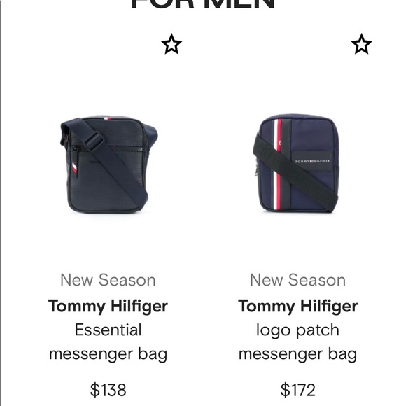 Tommy Hilfiger crossbody✨✨✨ - Picture 3 of 4